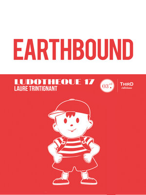 cover image of EarthBound